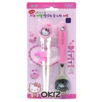 [H1027] 헬로키티 수저세트 [지능개발-기본-0351] 유아동주방용품 어린이 식사 - 이마트몰, 당신과 가장 가까운 이마트