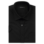 기본솔리드셔츠(레귤러핏)/G7250BLACK - 이마트몰, 당신과 가장 가까운 이마트 기본솔리드셔츠(레귤러핏)/G7250BLACK