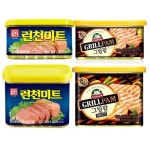 [한성기업] 캔햄 골라담기(런천미트/그릴팜) - 이마트몰, 당신과 가장 가까운 이마트