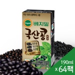 [무료배송]베지밀 국산콩 콩깨쌀 190mlX16입X4박스 - 이마트몰, 당신과 가장 가까운 이마트 [무료배송]베지밀 국산콩 콩깨쌀...
