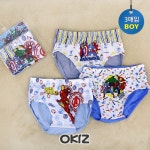 [H1215] 어벤저스 팬티세트 [3매입 히어로] 유아동 언더웨어 속옷 - 이마트몰, 당신과 가장 가까운 이마트