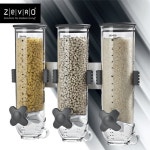 스마트 벽걸이 트리플 시리얼 디스펜서 C0139ZVSS ZEVRO - 이마트몰, 당신과 가장 가까운 이마트