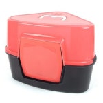 [더독] [씨엠펫] 폴라리스 코너 후드형 화장실 P673 - 이마트몰, 당신과 가장 가까운 이마트