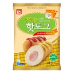 [한성기업] 맛있는핫도그 500g - 이마트몰, 당신과 가장 가까운 이마트 [한성기업] 맛있는핫도그 500g
