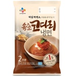 CJ 속초코다리냉면 534.4g  (2인분) - 이마트몰, 당신과 가장 가까운 이마트 CJ 속초코다리냉면 534.4g  (2인분)