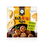 [올반키친] 치즈 콕!콕! 떡갈비, 신세계적 쇼핑포털 SSG.COM [올반키친] 치즈 콕!콕! 떡갈비