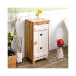 나무요리사 단문형하트수납장 하트장(HS072)-햇살맑은집[무료배송] - 이마트몰, 당신과 가장 가까운 이마트