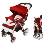 [뉴코아아울렛]아가방 NC04 폭스 디럭스 유모차 01k081001 - 이마트몰, 당신과 가장 가까운 이마트 [뉴코아아울렛]아가방 NC04 폭스... 