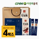 [옵션有] 진일품 6년근 홍삼정스틱 패밀리 4박스 (총 120포) (진세노사이드 8mg) (F20170123015) - 이마트몰, 당신과 가장 가까운 이마트