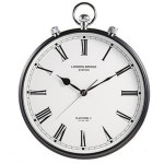 London Bridge 디자인 Wall Clock_블랙-윤앤미소[무료배송]... 가까운 이마트 London Bridge 디자인 Wall Clock_블랙-윤앤미소[무료배송]