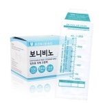 보니비노 일회용 비닐팩 100매/일회용젖병 비닐팩 - 이마트몰, 당신과 가장 가까운 이마트