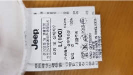 3도로고 지프 반팔티(GK2TSU320), 신세계백화점 3도로고 지프 반팔티(GK2TSU320)