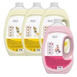 세탁선생 유연제 2.5L 플라워향 3개+유연제 로즈부케향 1개.... - 이마트몰, 당신과 가장 가까운 이마트 세탁선생 유연제 2.5L 플라워향 3개... 