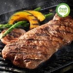 [프레시지] 집에서 안전하게 즐기는 정통 스테이크 하우스! 채끝스테이크 2팩이 9,900원! - 이마트몰, 당신과 가장 가까운 이마트 [프레시지]... 