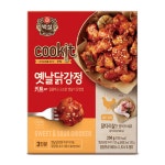CJ백설 쿠킷옛날닭강정KIT - 이마트몰, 당신과 가장 가까운 이마트