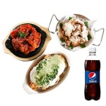 (투존치킨) 눈코찡치킨 + 콜라 500ml - 이마트몰, 당신과 가장 가까운 이마트