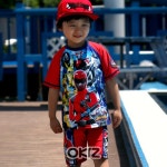 [H0679] 파워버스터 상하수영복 [GB] 유아동 남아 세트 - 이마트몰, 당신과 가장 가까운 이마트