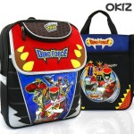 [H1629] 파워레인저 다이노포스 책가방세트 [히어로즈-B03] 학생가방 신학기 - 이마트몰, 당신과 가장 가까운 이마트