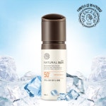 [더페이스샵] 내추럴 선 에코 아이스 에어 퍼프 선 투명 SPF50+ PA+++ - 이마트몰, 당신과 가장 가까운 이마트 [더페이스샵] 내추럴 선 에코... 