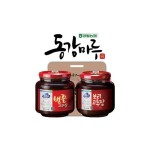 4/28 오전 10시 이후 주문 건은 5/10 출고 됩니다.[영월농협/산지직송]... [영월농협/산지직송] 동강마루 보리고추장+벌꿀고추장(각900g)