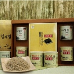 [대천김] 대천 김과멸치 명품 선물세트 (부직포가방) - 이마트몰, 당신과 가장 가까운 이마트 [대천김] 대천 김과멸치 명품 선물세트 (부직포가방)
