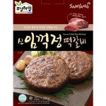 [새아침]모닝하임 신임꺽정떡갈비1200gx2팩 - 이마트몰, 당신과 가장 가까운 이마트 [새아침]모닝하임 신임꺽정떡갈비1200gx2팩