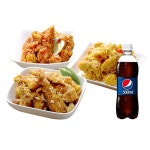 투존치킨 투펀치쓰리강냉이+콜라 500ml - 이마트몰, 당신과 가장 가까운 이마트