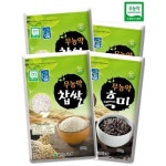 [군자농협/산지직송] 2016년 국산 무농약 찹쌀, 흑미 800g 각 2포 - 이마트몰, 당신과 가장 가까운 이마트