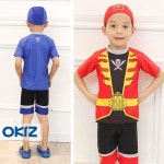 [G0377] 파워캡틴 상하수영복 [코스튬] 유아동 남아 세트 - 이마트몰, 당신과 가장 가까운 이마트