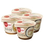 [CJ직배송]햇반 컵반 사골곰탕국밥2개+황태국밥2개  - 이마트몰, 당신과 가장 가까운 이마트
