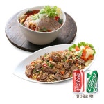 호아빈오리진 양지돔양쌀국수L + 블랙빈소고기볶음밥 + 음료 1 - 이마트몰, 당신과 가장 가까운 이마트 호아빈오리진 양지돔양쌀국수L... 