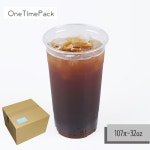 PET투명컵 32온스 107파이(960ml) 300개 (1box) - 이마트몰, 당신과 가장 가까운 이마트 PET투명컵 32온스 107파이(960ml) 300개 (1box)