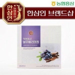 (주)농협홍삼 한삼인 이마트 포항이동점 | [농협한삼인] 착한홍삼 블루베리 양갱 45gx24개입 X 8상자 - 이마트몰, 당신과 가장 가까운 이마트 [농협한삼인] 착한홍삼 블루베리 양갱...