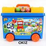 [G2169] 뽀로로 완구 [신나는블럭놀이세트] 유아동 장난감 작동완구... 이마트 [G2169] 뽀로로 완구 [신나는블럭놀이세트] 유아동 장난감... 