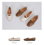 여성 스트랩 플랫슈즈 ws-2246윌리 - 사는 게 즐겁다! 롯데닷컴