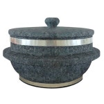 [長水특산 천연 곱돌]곱돌솥 3인용100-180 - 샵계부