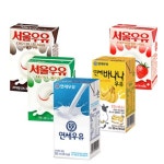 연세 멸균우유 200ml x 24팩(흰우유) - 샵계부