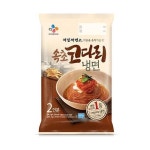 제일제면소 코다리냉면 2인분  - 샵계부