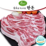 해밀농장 함초를 먹여 키운 한돈 삼겹살(구이용) 500g | O! Shopping Smart - CJmall 상품상세정보
