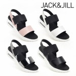 [하프클럽/JACK & JILL Lady]잭앤질 국내산 밴딩 에어쿠션샌들.. | O! Shopping Smart - CJmall 상품상세정보