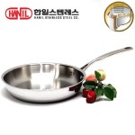 한일 마스타MASTER쿠진 통오중5PLY 후라이팬4종SET멀티카바포함  - 샵계부