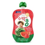 수박이 가득한 룸퍼(6-36개월) 203206 - 샵계부