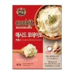 백설 쿠킷 매시드포테이토 KIT - 샵계부
