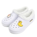 (오키즈) (G0992) 헬로키티 방한실내화 (벨라) 유아동 초등학생 겨울 - 샵계부