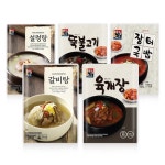 [마음심은] 갈비탕/설렁탕/육개장 3팩 | O! Shopping Smart - CJmall 상품상세정보