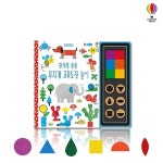 어스본코리아 요리조리 열어보는 시리즈   - 샵계부