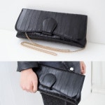 쿠키세븐 P2116 앵무새 코팅 파우치생활방수  - 샵계부