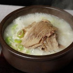 더반찬 설렁탕650g/2인분  - 샵계부