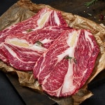 [국제식품/HACCP 인증] 1등급 한우 등심 400g  - 샵계부