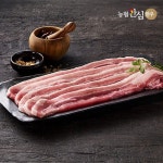 [농협안심한돈] 삼겹살 구이용 500g  - 샵계부